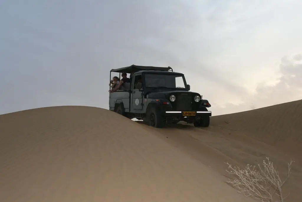 Rajasthan Adventure Tours