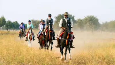 Rajasthan Horse Safari Tour