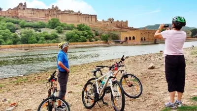Jaipur Jodhpur Cycling Tour