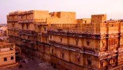 Jaisalmer Honeymoon Package