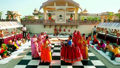 Rajasthan Rendezvous