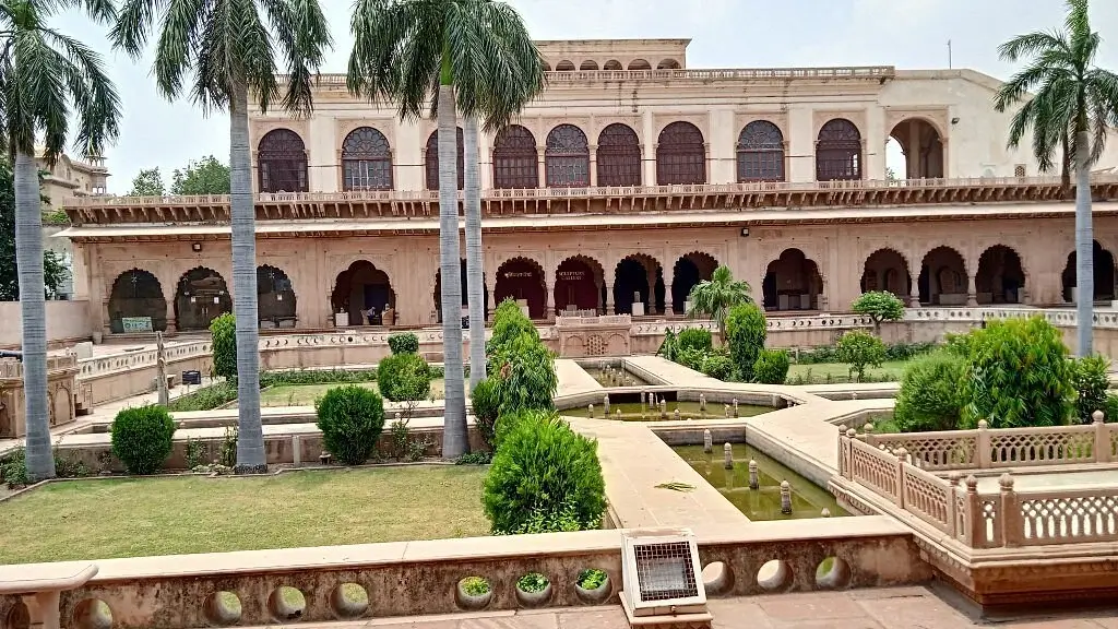 Goverment Museum - Bharatpur, Rajasthan