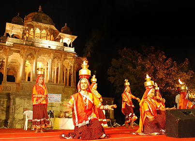 Bundi Utsav in Rajasthan - Road Trips to Witness of The Indian Festivals in November 2020