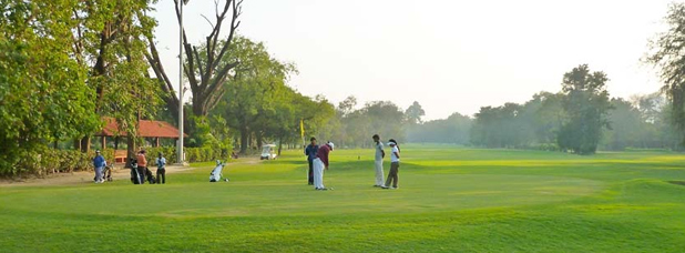 Golf Tour in Delhi and Jaipur