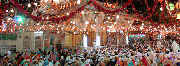 Islamic Pilgrimage Tour