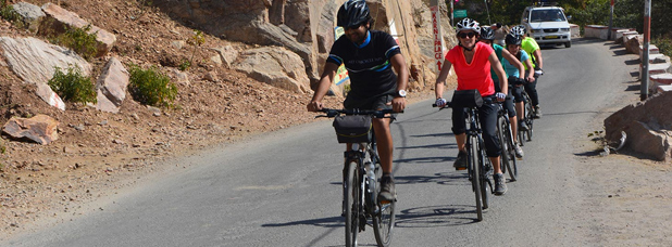 Jaipur Jodhpur Cycling Tour