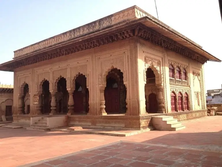 Laxman Mandhir - Bharatpur, Rajasthan