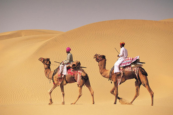 Rajasthan Summer Getaways