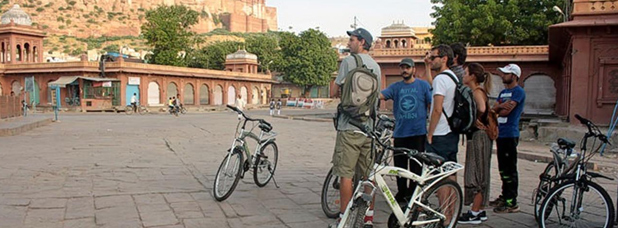 Udaipur Jodhpur Cycling Tour