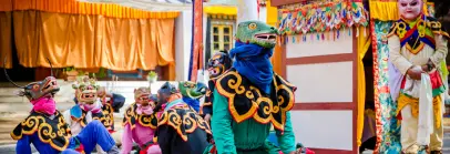 Fairs & Festivals sikkim