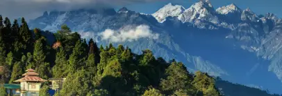 Hill Stations, sikkim