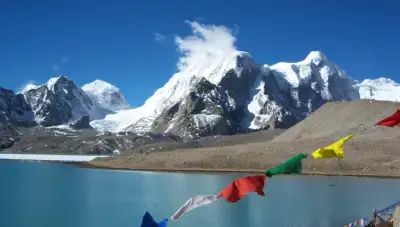 Mystery Himalaya
