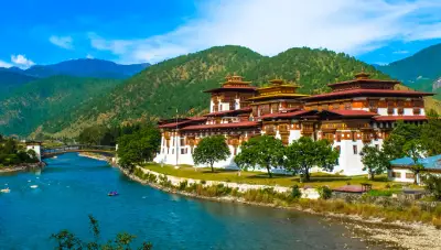 Budget Friendly North East & Bhutan Tour