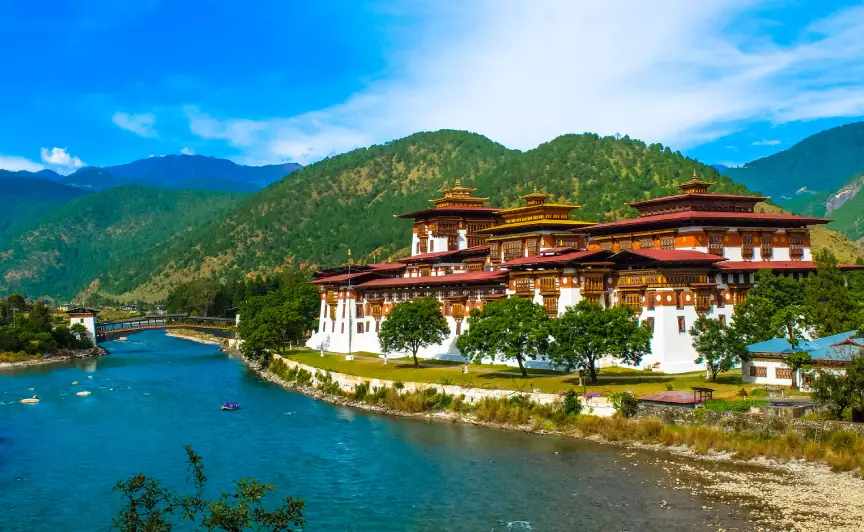 Northeast, Bhutan & Nepal Tour Package