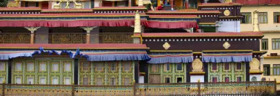 Rumtek Monastery, Sikkim