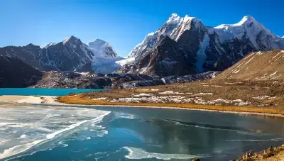 Splendid Hills of Eastern Himalaya