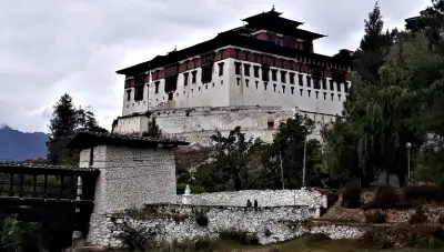 Thimphu, Punakha & Paro Bhutan Tour
