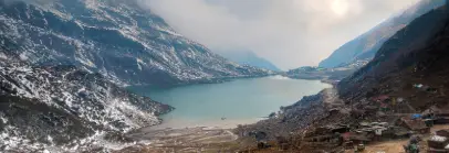 Tsomgo Lake, Sikkim