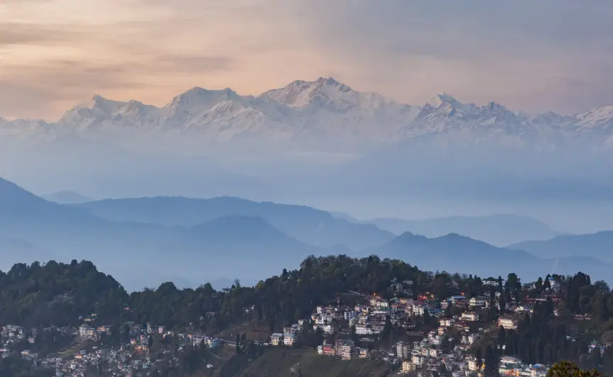 Unleashed Himalaya