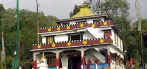 Aritar Gumpa Monastery
