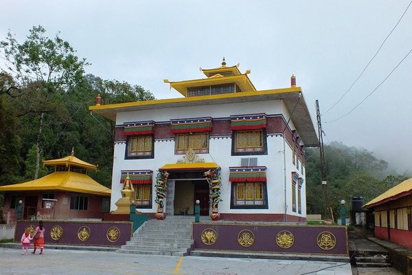 Aritar Gumpa Monastery, Sikkim