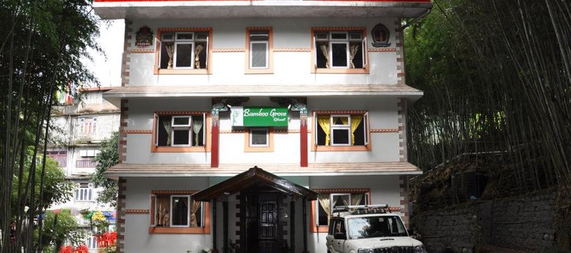 Bamboo Grove Retreat, Gangtok