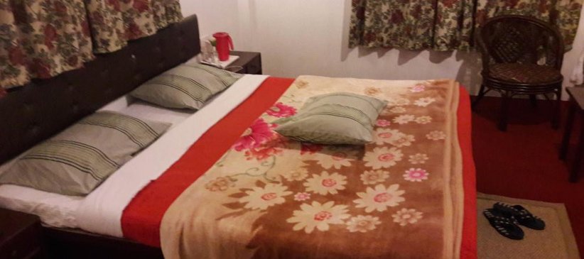 Hotel Bamboo Grove Retreat, Gangtok