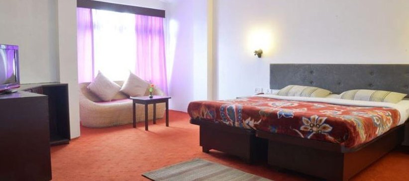 Bamboo Grove Retreat Hotel, Gangtok