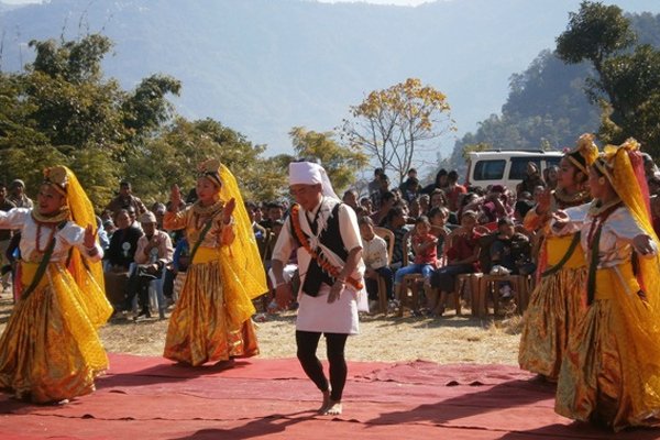 Barahimizong Festival, Sikkim