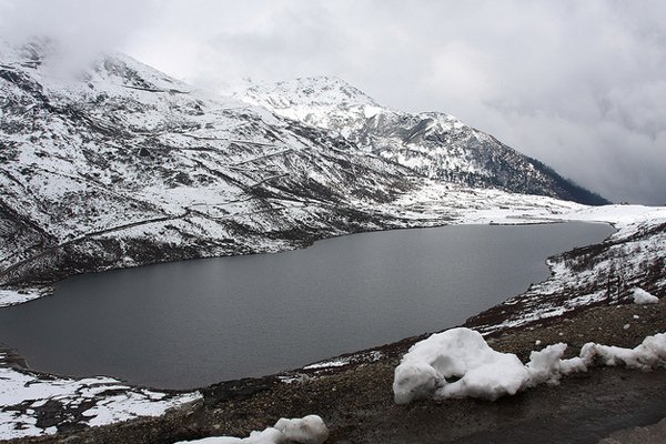 Bidan Chu Lake Sikkim