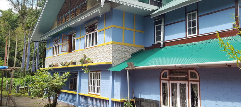 Bon Farmhouse, Ravangla