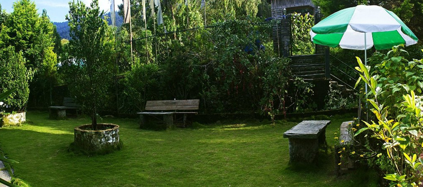 Bon Farmhouse Ravangla, Sikkim