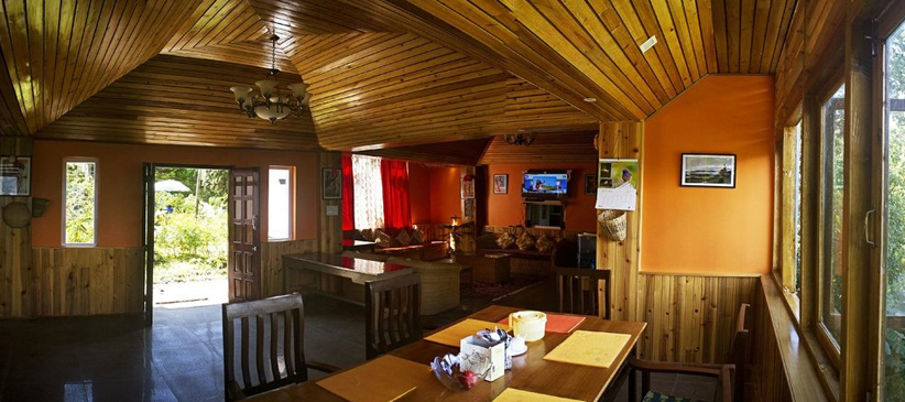 Bon Farmhouse, Sikkim