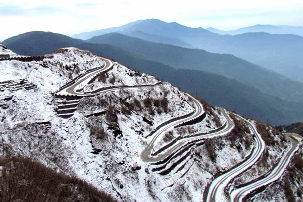 How to Reach Sikkim by Road