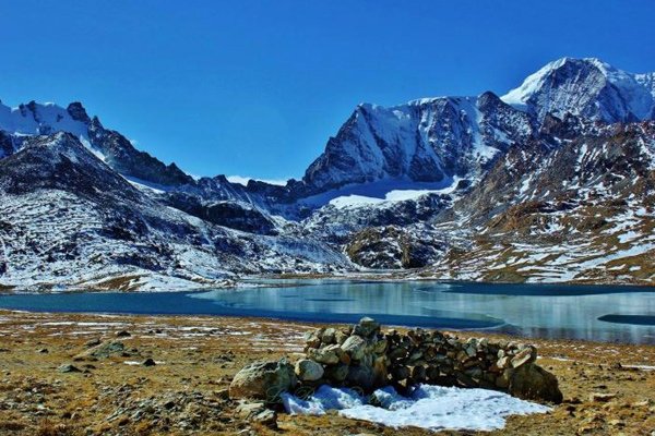 Cholamu Lake Sikkim