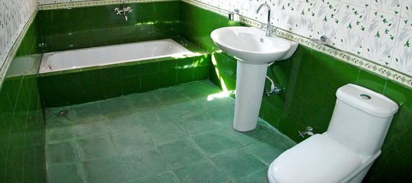 Cliff View Residency Lachung, Sikkim