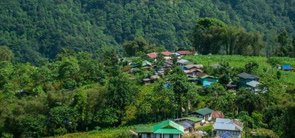 Darap Subba Village, Pelling