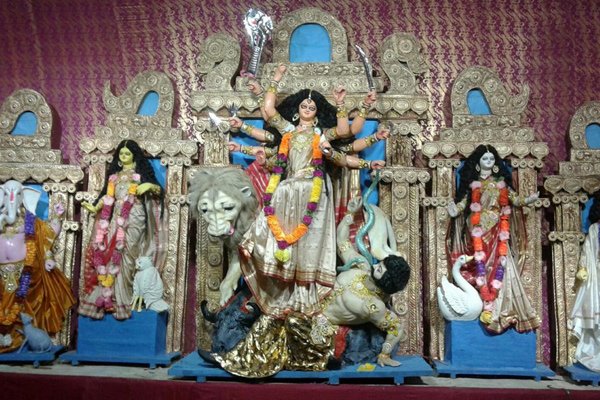  Dashain (Durga Pooja)