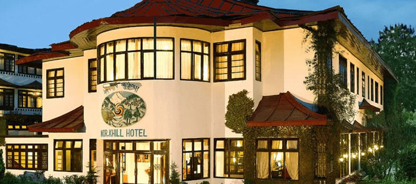 The Elgin Nor-Khill, Gangtok