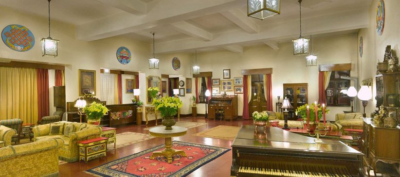 The Elgin Nor-Khill, Gangtok