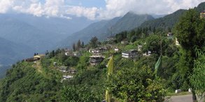 Geyzing, Sikkim