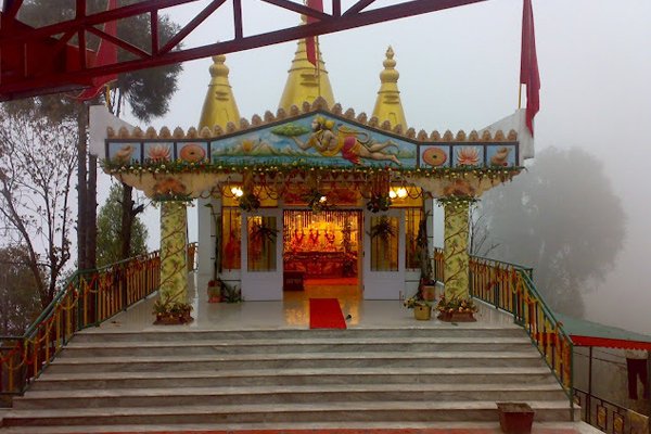 Hanuman Tok Temple Gangtok, Sikkim