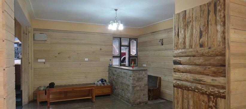 Himalayan Residency, Lachen