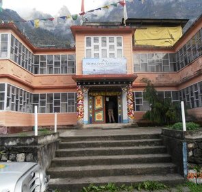 Himalayan Residency, Lachung
