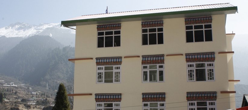 Himalayan Residency, Lachung