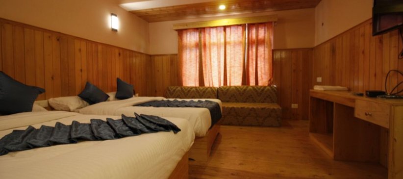 Hotel Himalayan Residency Lachung, Sikkim