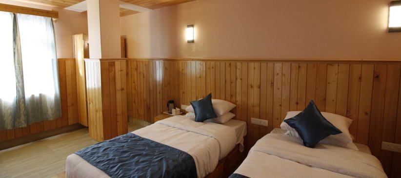 Himalayan Residency Lachung