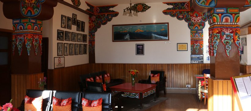 Club Mahindra Hotel in Sikkim