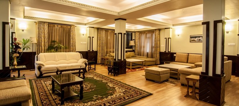 Hotel Hangkhim Namchi, Sikkim