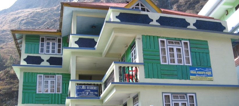 Hotel Iceland Residency, Lachung